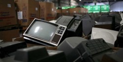 Siguen los centros de acopio de televisores análogos