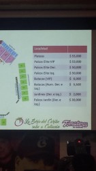 Dan a conocer precios de los boletos para la Serie del caribe