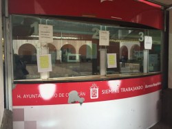 Baja la recepción de pagos de impuestos municipales