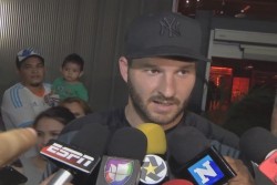Andre Pier Gignac regresó a Monterrey para integrarse a Tigres