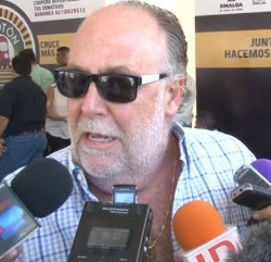Mazatlán ejemplo nacional en materia turística: Berdegué