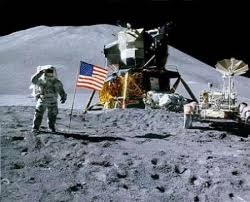 Hoy se conmemora el 47 Aniversario de la primera vez que el hombre llegó a la luna.