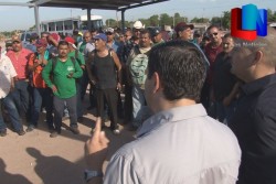 Nadie se quedará sin su trabajo