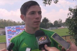 El culichi Marco Bueno quiere trascender con el Tri en JO