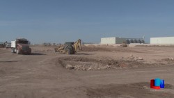 Siguen trabajos de construcción de LALA