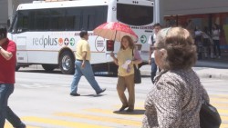 Alerta por altas temperaturas en Sinaloa