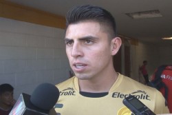 Vamos por los tres puntos a Zacatepec: Joe Corona