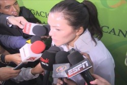 María del Rosario, unica deportista mexicana que va a Rio 2016 rankeada como número 1 del mundo