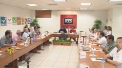Existe interés de ciudadanos por crear más partidos políticos: IEES