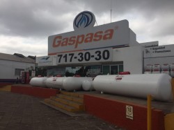 GASPASA apoya la economía familiar