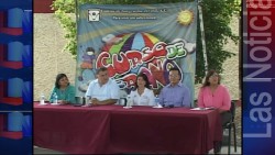 Concientizan a menores sobre el consumo de drogas