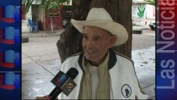 Viene de Durango a buscar a su amigo José Luis Bonilla