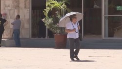 Exhorta la SSA a cuidarse de las altas temperaturas