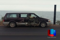 Accidente en San Judas