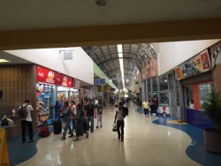 En aumento la afluencia de vacacionistas en la Central de Autobuses de Culiacán