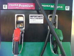 Por vender litros incompletos de gasolina, las multas ascienden a 84.2 mdp