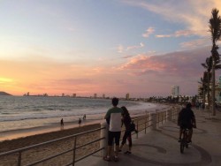Al malecón no se le dará mantenimiento hasta agosto: Obras Públicas