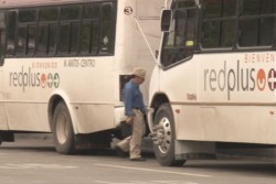 Pasos peatonales poco utilizados en culiacán