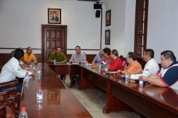 Se declara en sesión permanente Consejo de Protección Civil de Culiacán
