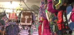 ¿Usted ya compró la mochila de sus hijos?