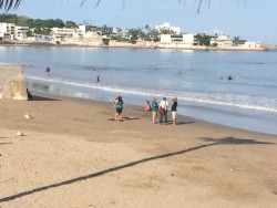 Aumenta el número de turistas rescatados en el mar