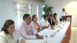 Inician capacitación para integrantes de organizaciones civiles