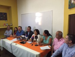 Organismos ciudadanos y empresariales apoyan iniciativa para retirar el fuero