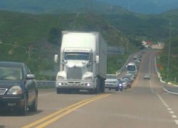 Hasta 70 carros por minuto se contabilizan en la carretera Durango- Mazatlán: Ángeles Verdes