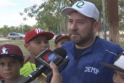 Sinaloa se prepara para el Nacional Infantil de Beisbol