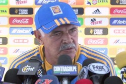 Tigres listo para enfrentar éste sábado al América