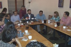 Analizará la  Intercamaral iniciativas para eliminar el fuero