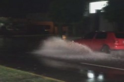 Inundaciones en Culiacán y Mazatlán son consecuencia de la escasa inversión municipal en obras de drenaje: PRD