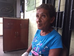 Pide ayuda para su salud