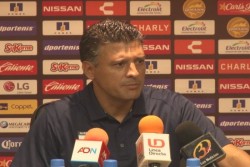 El equipo nunca se rinde: Segio Almaguer Auxiliar de Querétaro