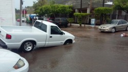 Lluvias en casi todo el estado