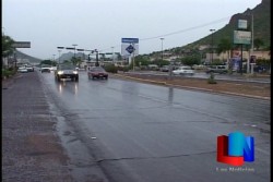 Por lluvias, sin daños de consideración: UMPC Guaymas