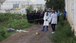 Encuentran a otra persona asesinada, ahora en El Palmito
