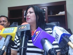 El PRI defenderá hasta las últimas consecuencias, el triunfo electoral: Rosa Elena Millán.