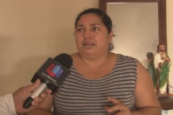 Familia de Prados del Sol, pide apoyo debido a que perdió todo al inundarse su vivenda