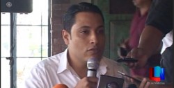 A favor del desafuero: Diputado Omar Guillén.