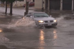 Culiacán vulnerable ante las lluvias y no se ve solución en el corto plazo