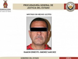 Por diversos delitos detienen a tres