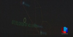 Se dejan ver planetas alineados