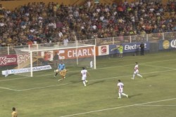 Dorados golea 5-0 a Lobos BUAP