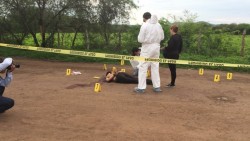 Lo "levantan" y asesinan, ubican su cuerpo en Carrizalejo