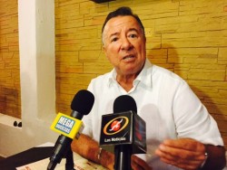 Lastima incremento a gasolinas, reconoce Daniel Amador