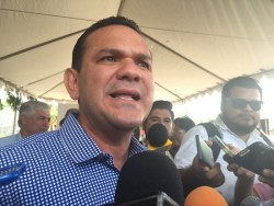 Menores que jueguen en arroyos serán retenidos, ratifica Sergio Torres