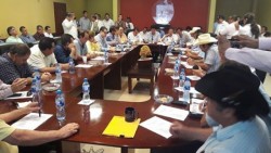 Buscan mejor precio para trigo
