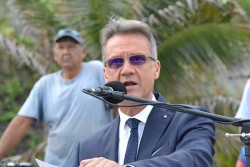 Mazatlán tranquilo y sin problemas mayores: Alcalde.