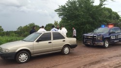 Encuentran cuerpo en descomposición en  Las Brisas Culiacán